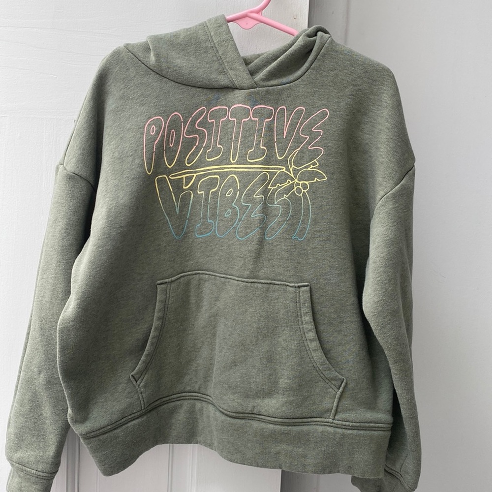 Old navy  sweatshirt- girls size S